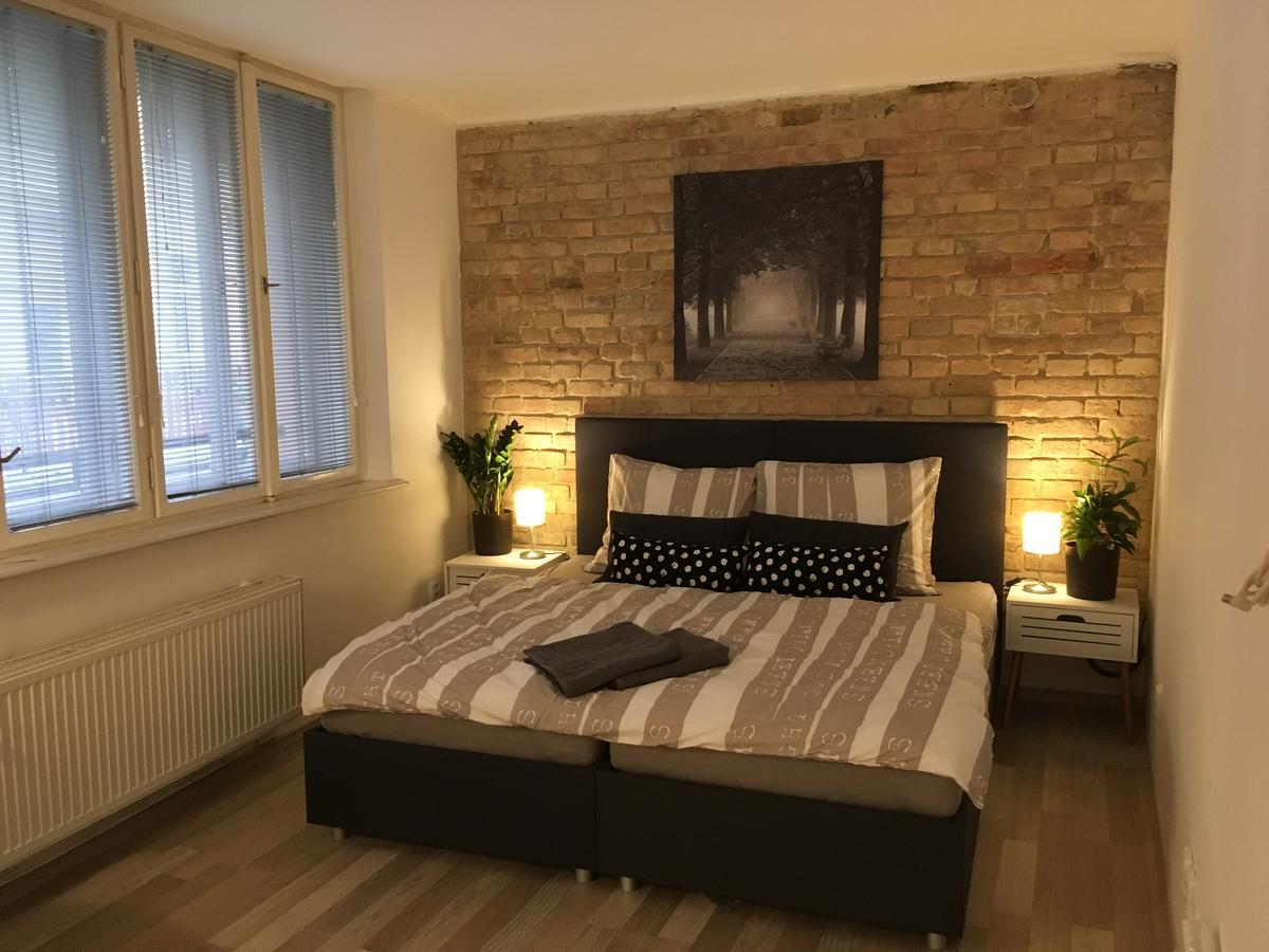 Theresa Apartments Litoměřice 외부 사진