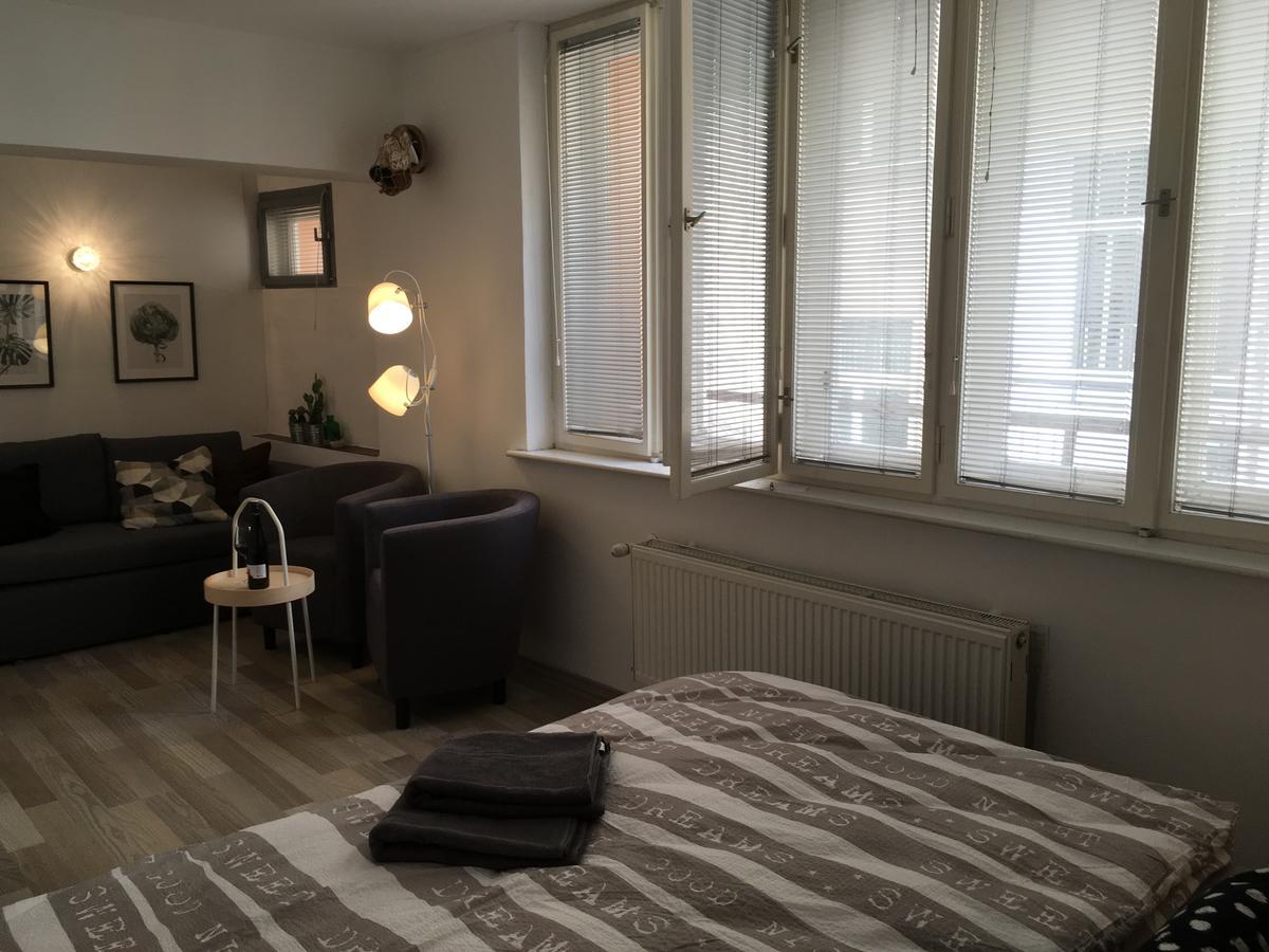 Theresa Apartments Litoměřice 외부 사진